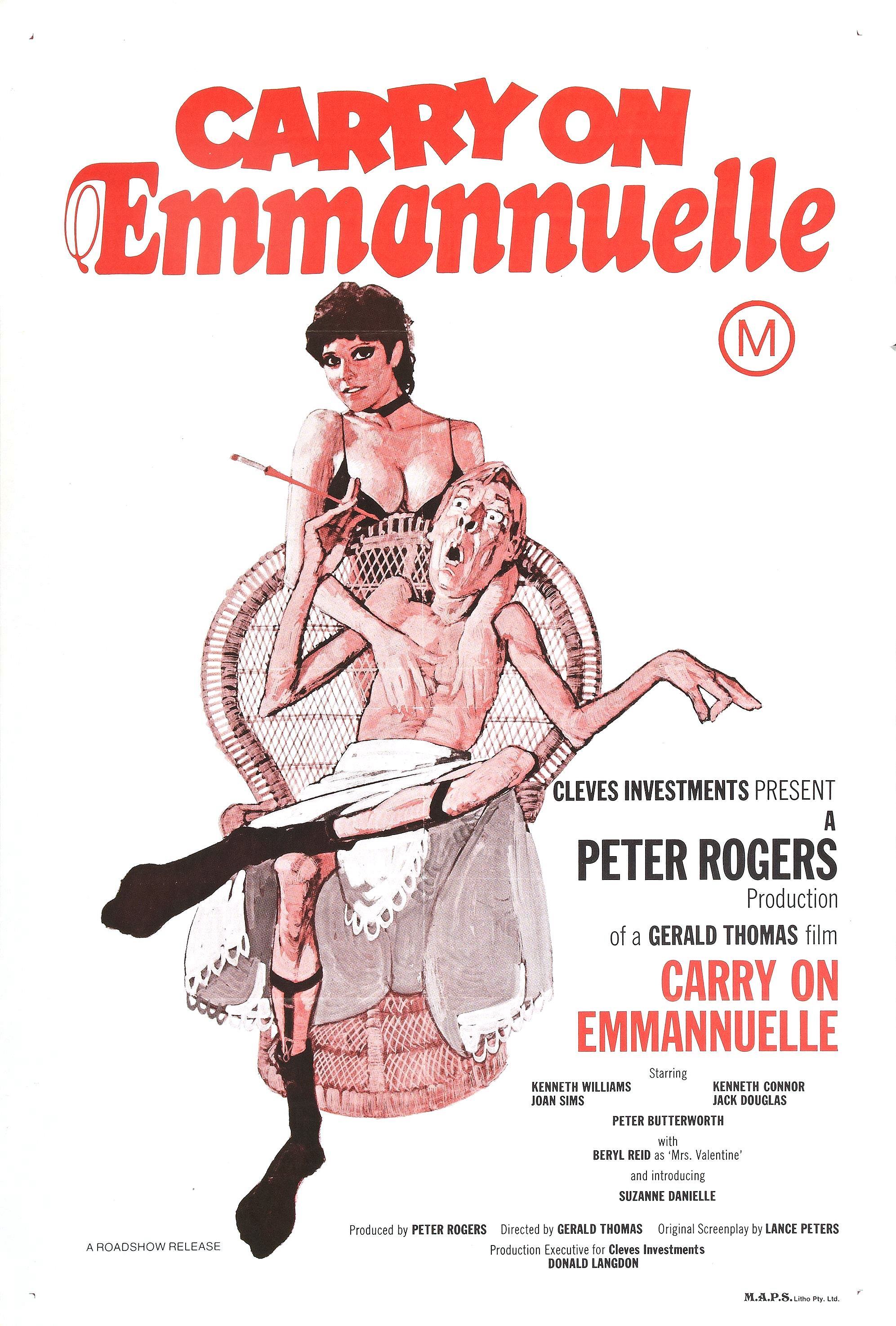 Mach' weiter, Emmanuelle