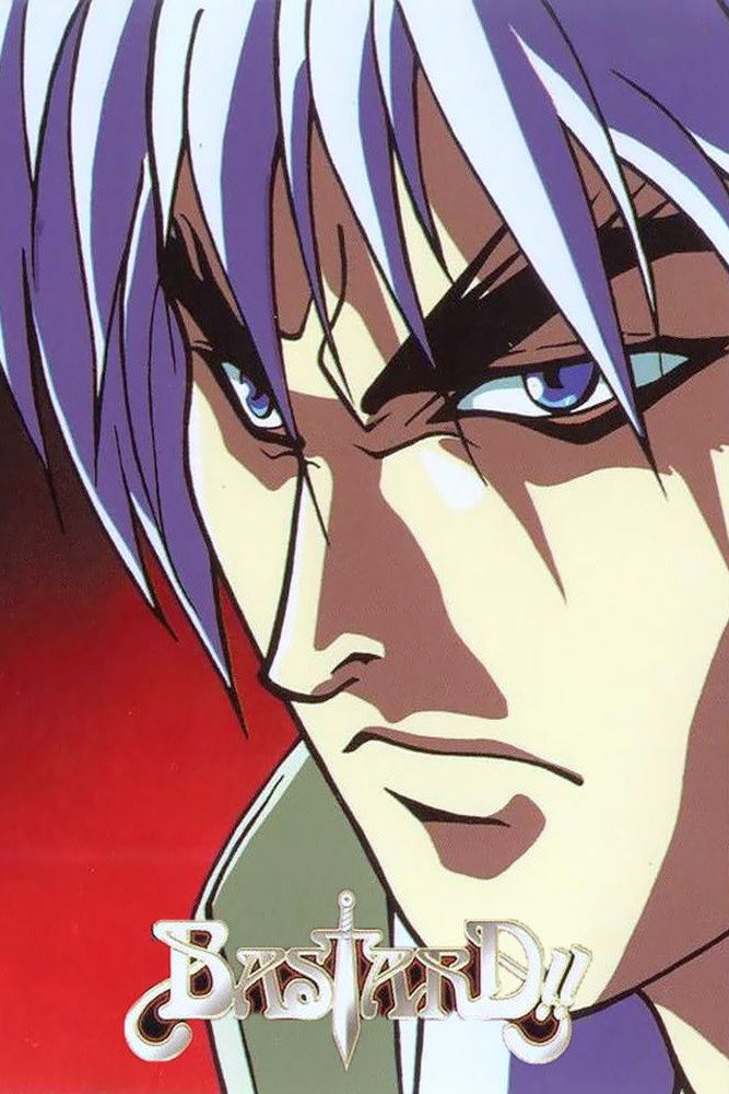 Bastard!!: Ankoku no Hakaishin