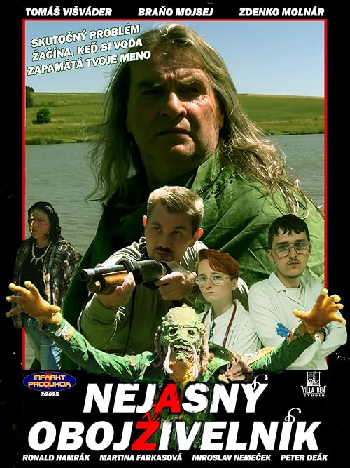 Nejasný obojzivelník
