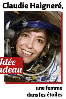 Claudie Haigneré, une femme dans les étoiles