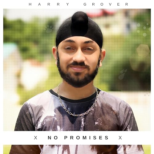 No Promises: Cover by Harry Grover