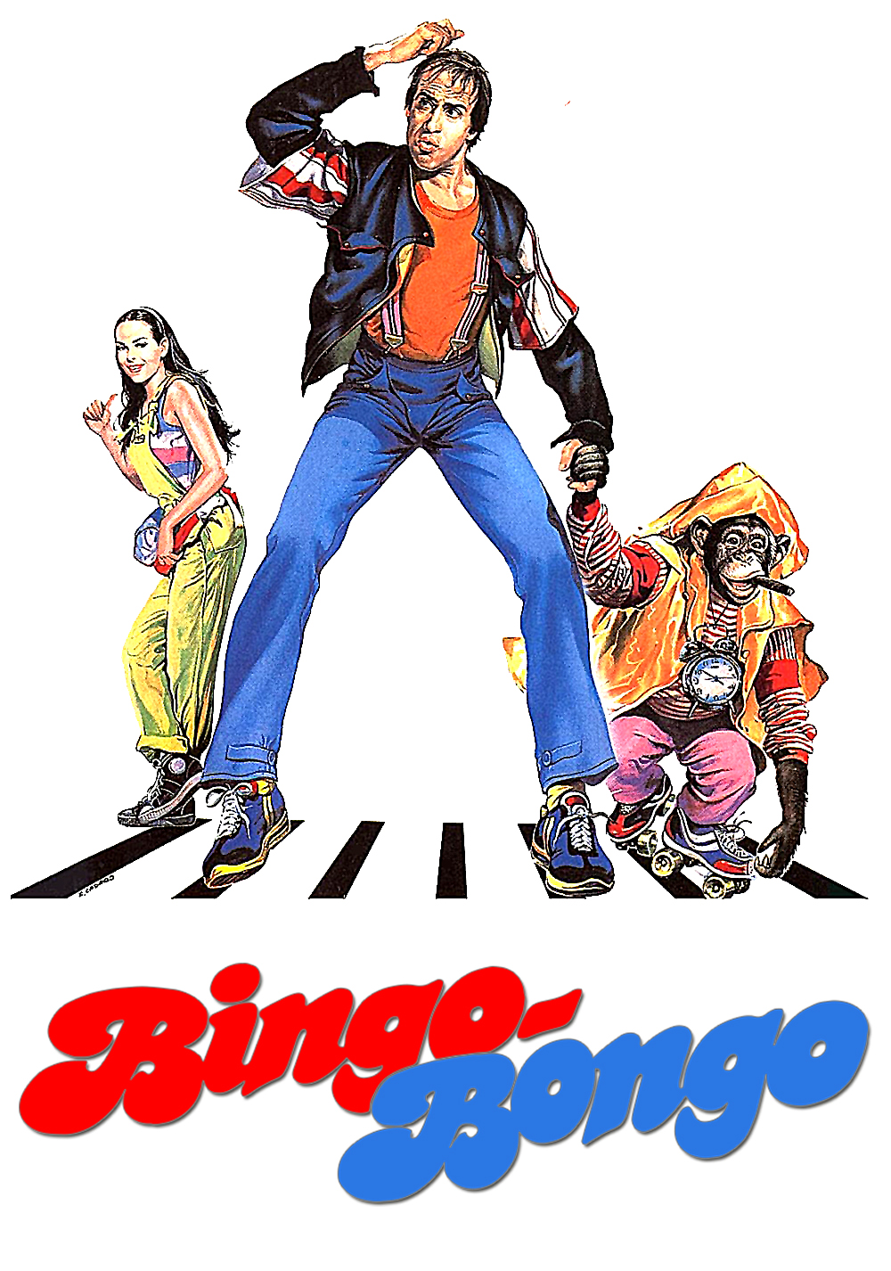 Bingo Bongo