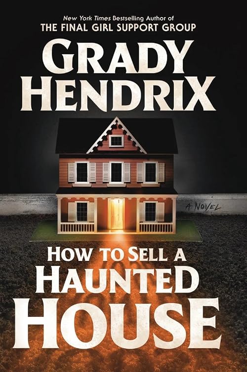 How to Sell a Haunted House