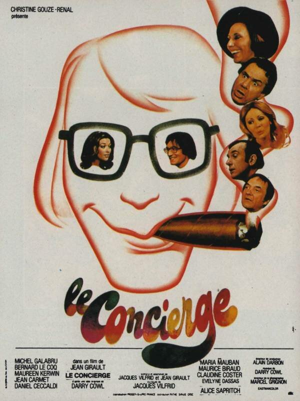 Le concierge