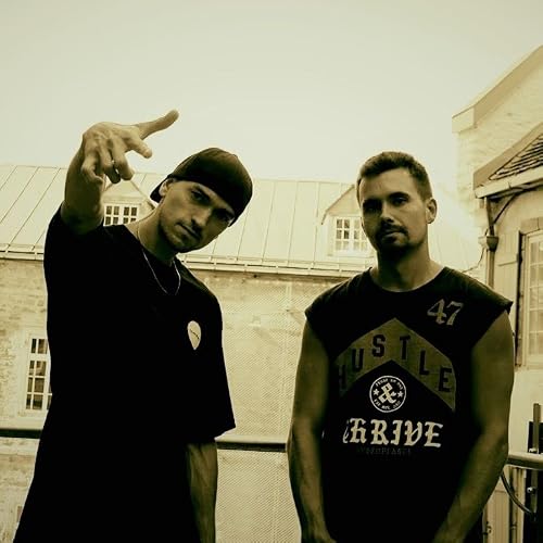 Colérik Man & JonhySimonZ: LifeStyle