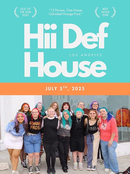 Hii Def House: Los Angeles