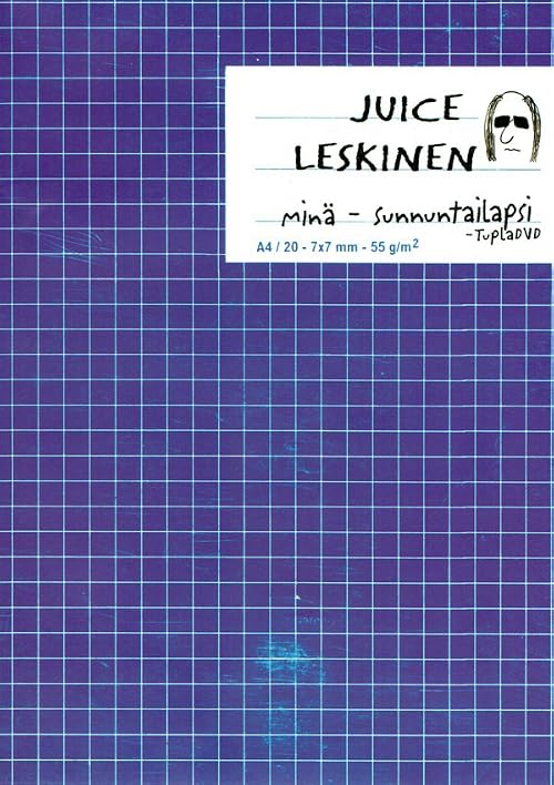 Juice Leskinen: Minä - sunnuntailapsi