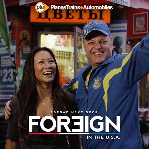 Foreign in the USA