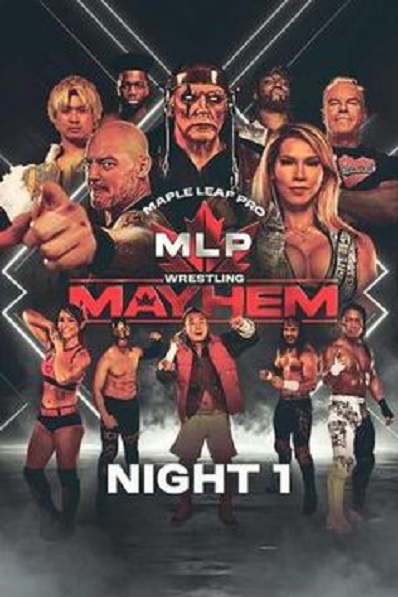 MLP Mayhem: Night 1