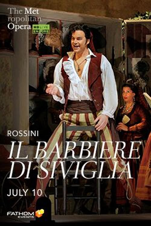 Met Summer Encore: Il Barbiere di Siviglia