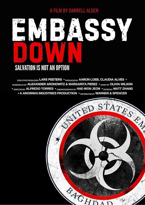 Embassy Down