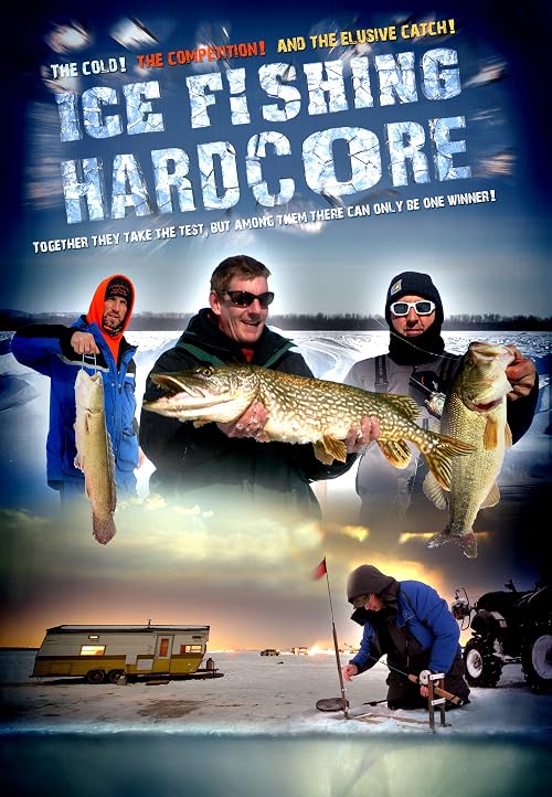 Ice Fishing Hardcore