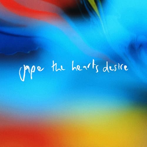 Jape: The Heart's Desire