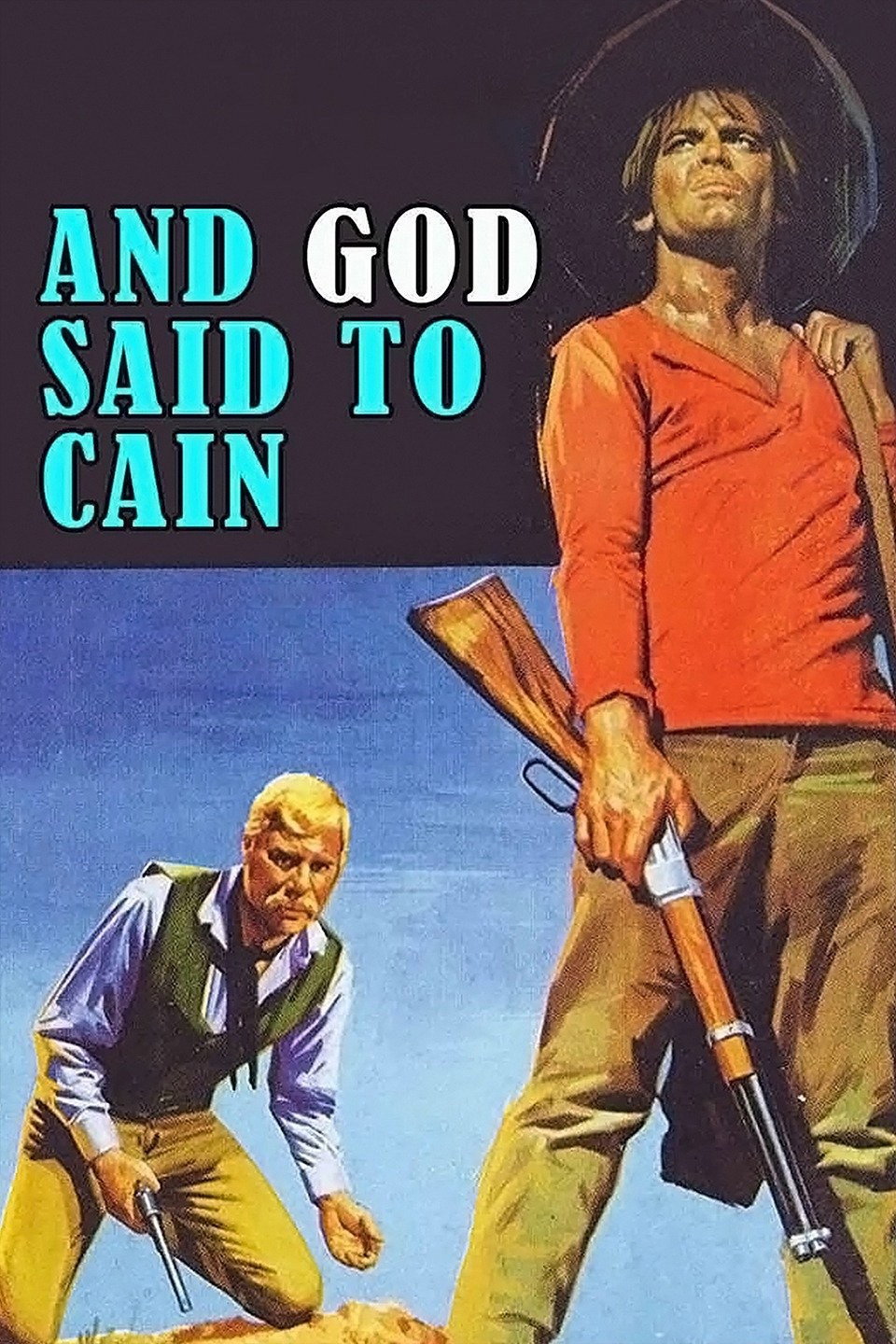 And God Said to Cain