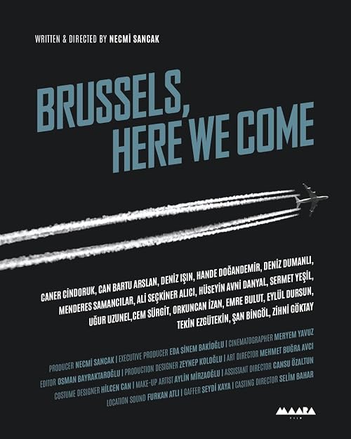 Brussels, Here We Come