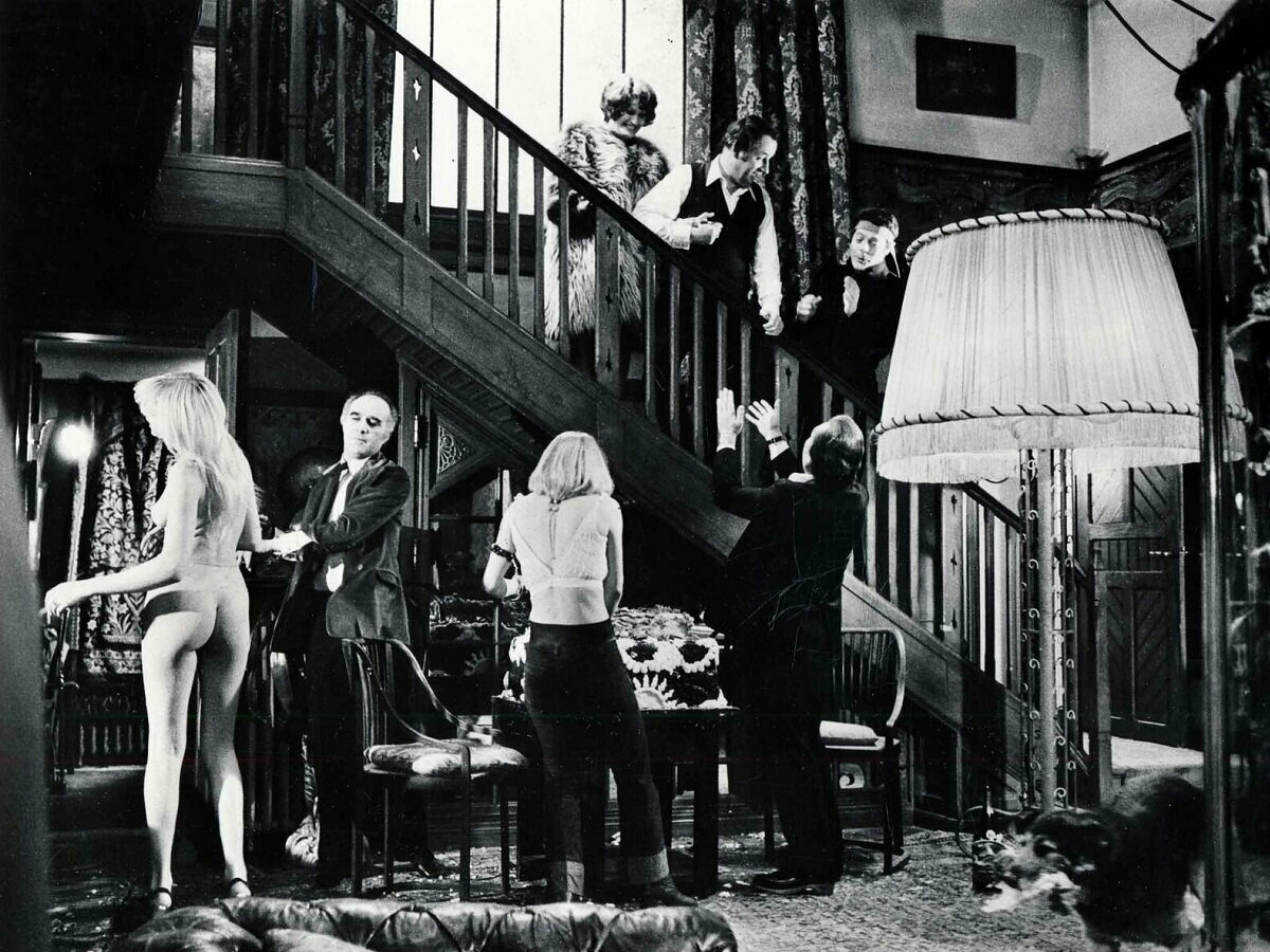 Большая жратва — кадр 1