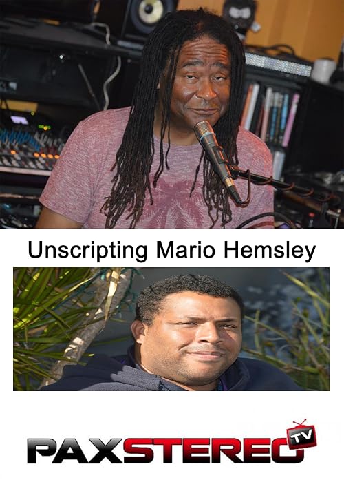 Unscripting Mario Hemsley