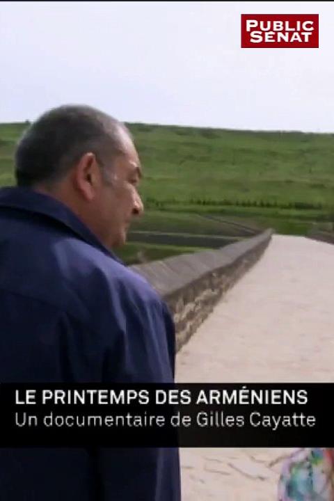 Le printemps des Arméniens