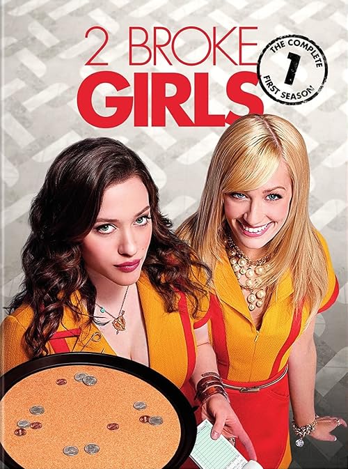 2 Broke Girls: The Complete First Season - Alternate Jokes