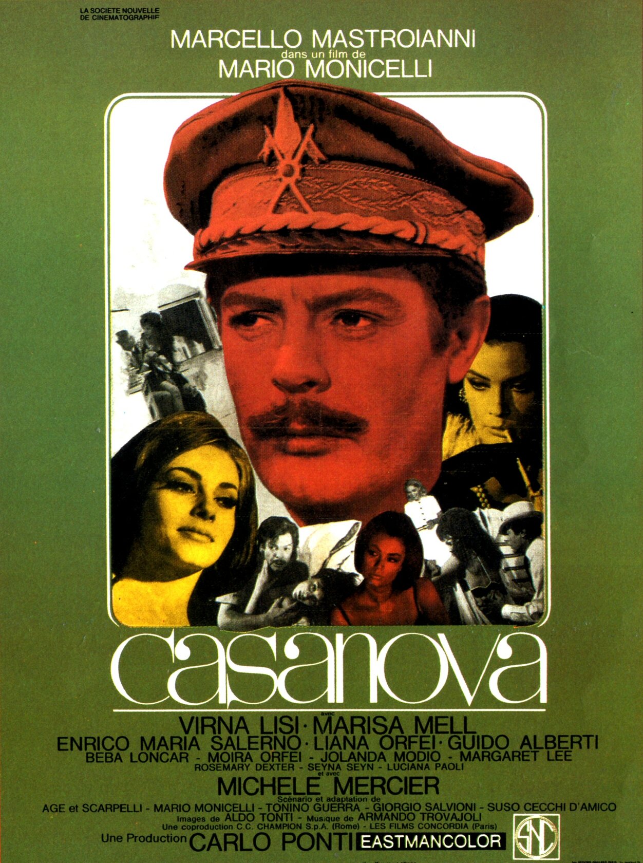 Казанова 70