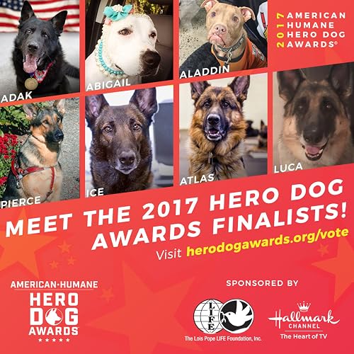 2017 Hero Dog Awards