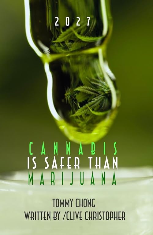 Cannabis Is Safer Than Marijuana