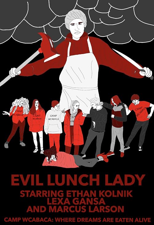 Evil Lunch Lady