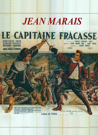Fracass, der freche Kavalier