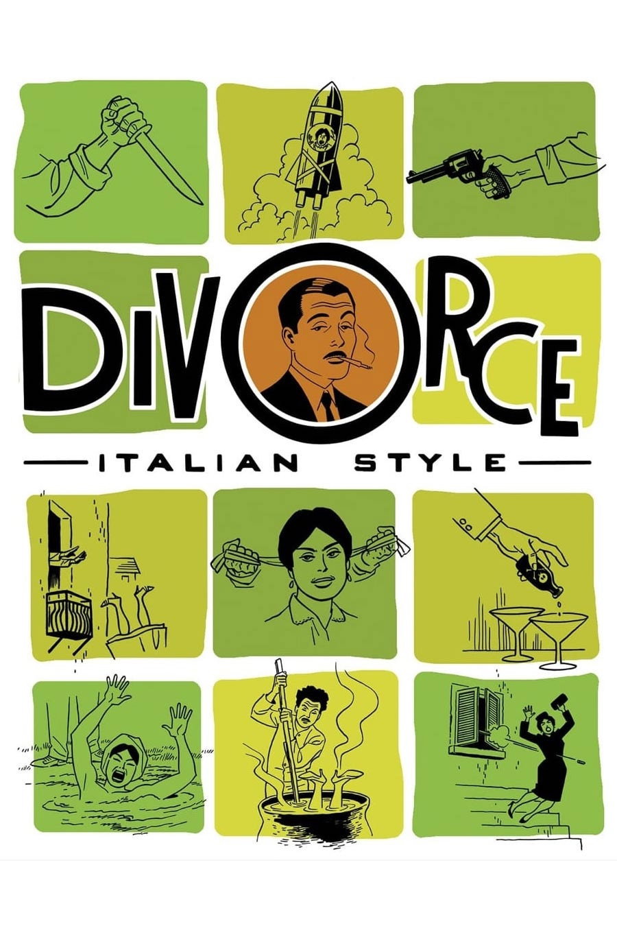 Scheidung auf italienisch