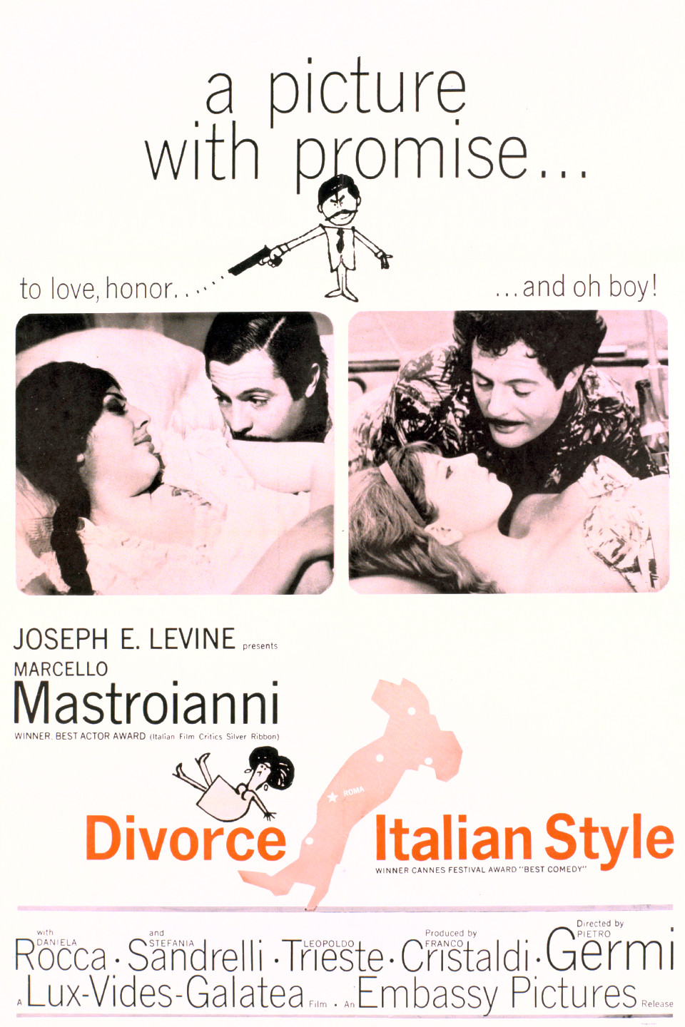 Scheidung auf italienisch