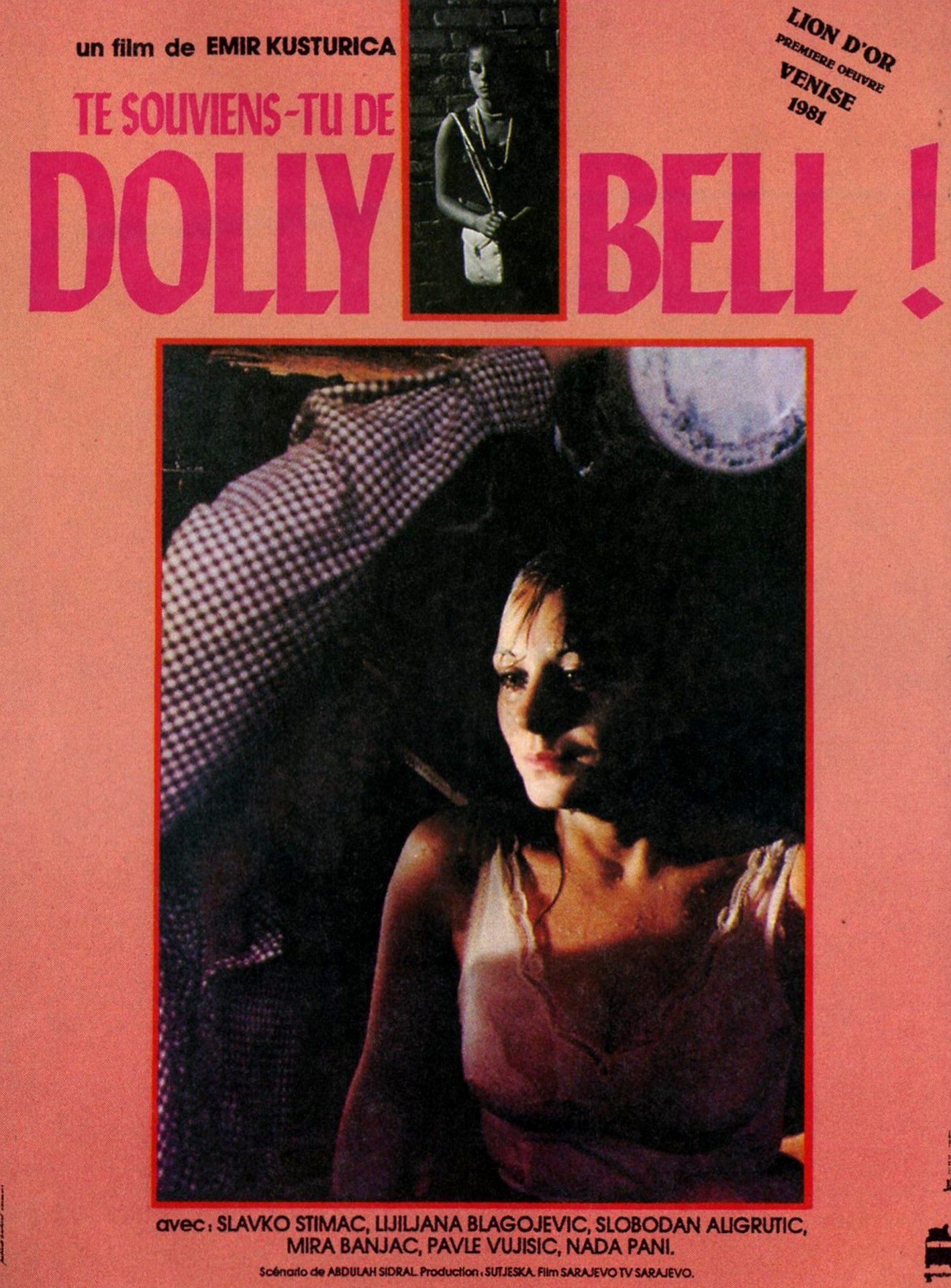 Erinnerst du dich an Dolly Bell?