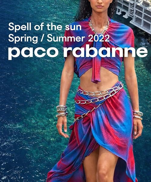 Paco Rabanne: Spring/Summer 2022