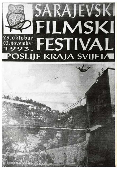 Sarajevo: Chronique d'une rue assiégée
