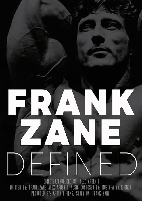 Frank Zane Defined