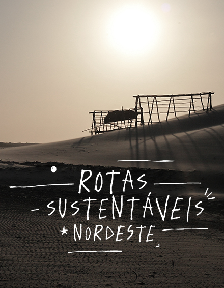 Rotas Sustentáveis - Nordeste