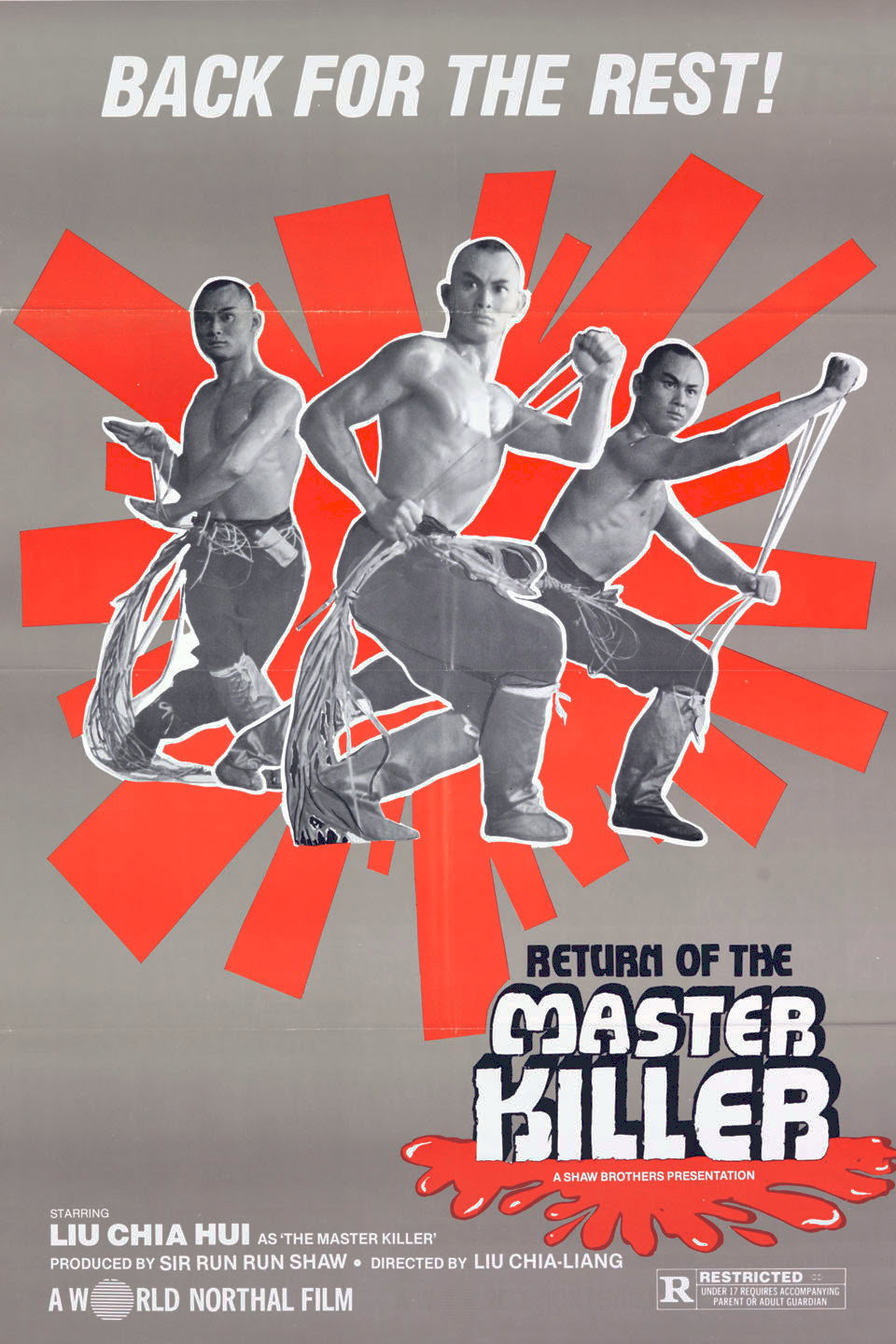 Return to the 36th Chamber