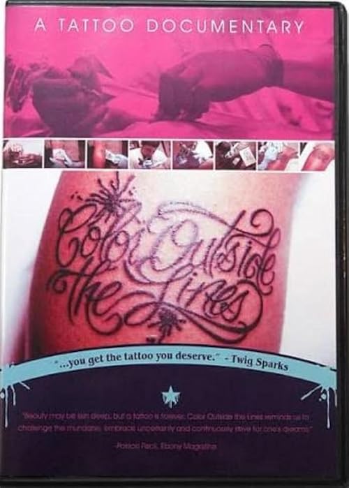 Color Outside the Lines: A Tattoo Documentary