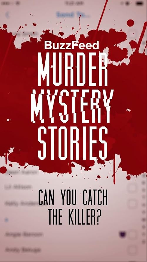 BuzzFeed Murder Mystery Stories