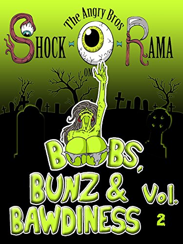 Boobs, Bunz & Bawdiness Vol 2