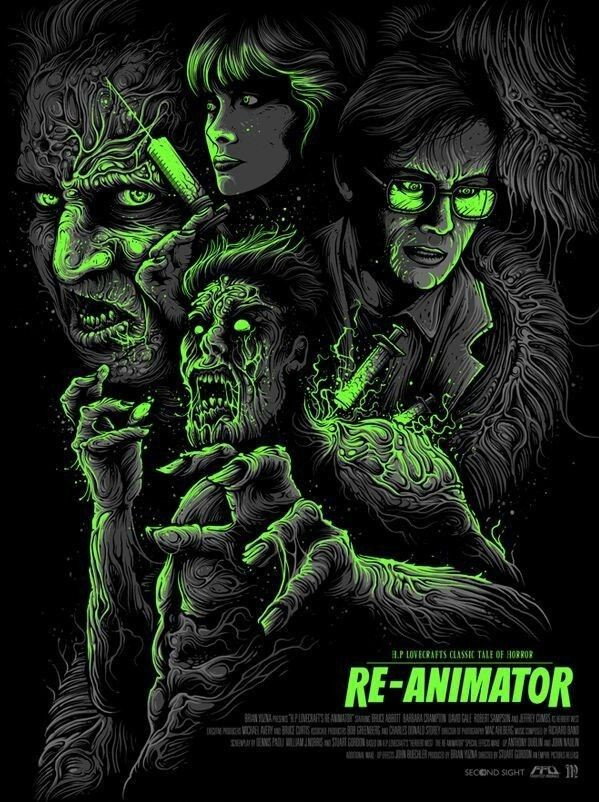 Der Re-Animator