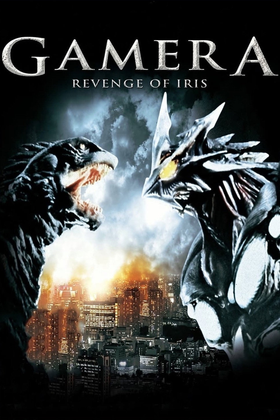 Gamera 3: Revenge of Iris