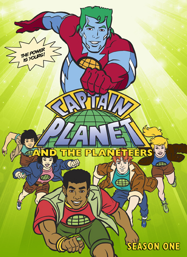 Your Powers Combined: The Story of Captain Planet