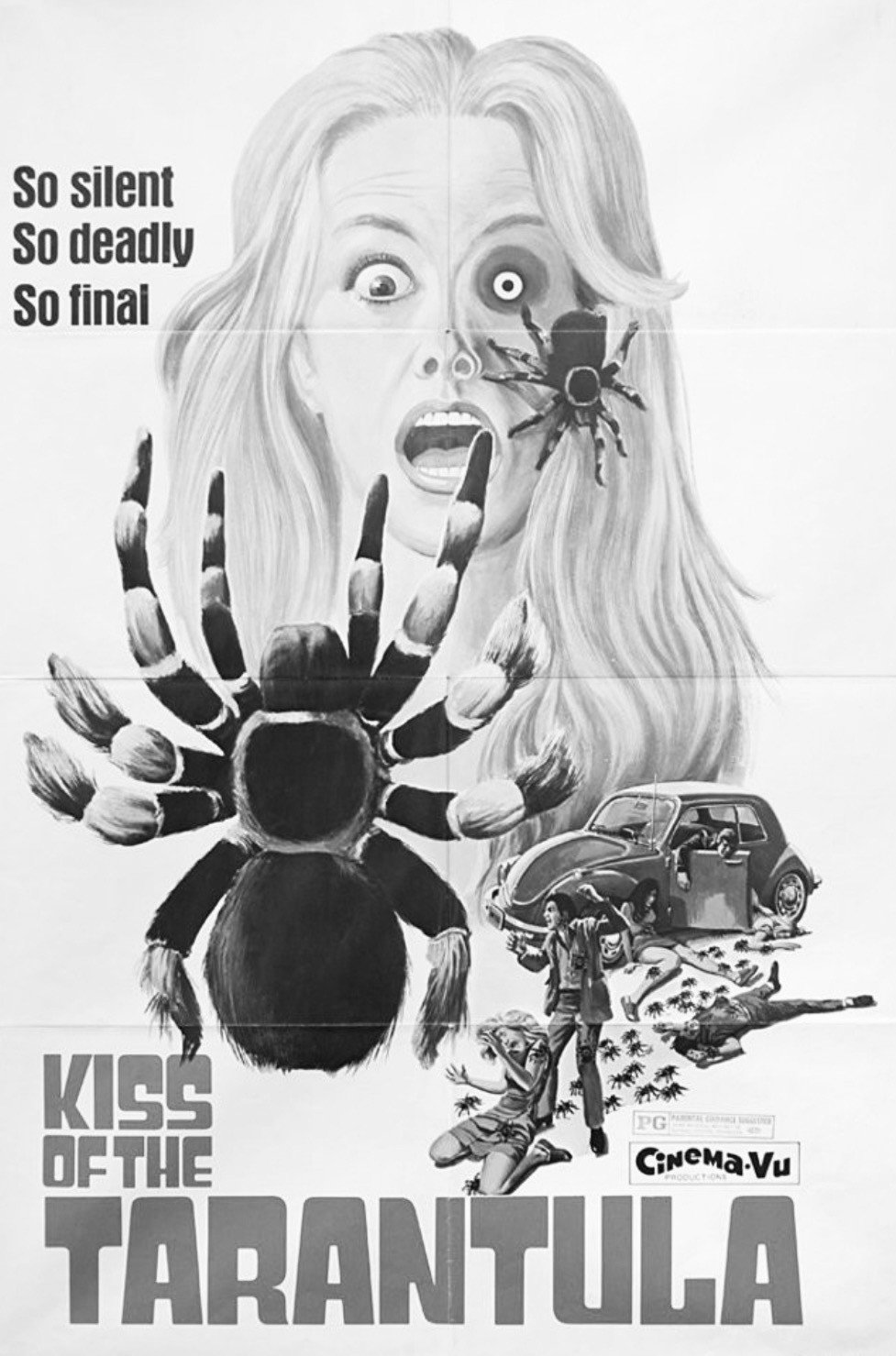 Kiss of the Tarantula
