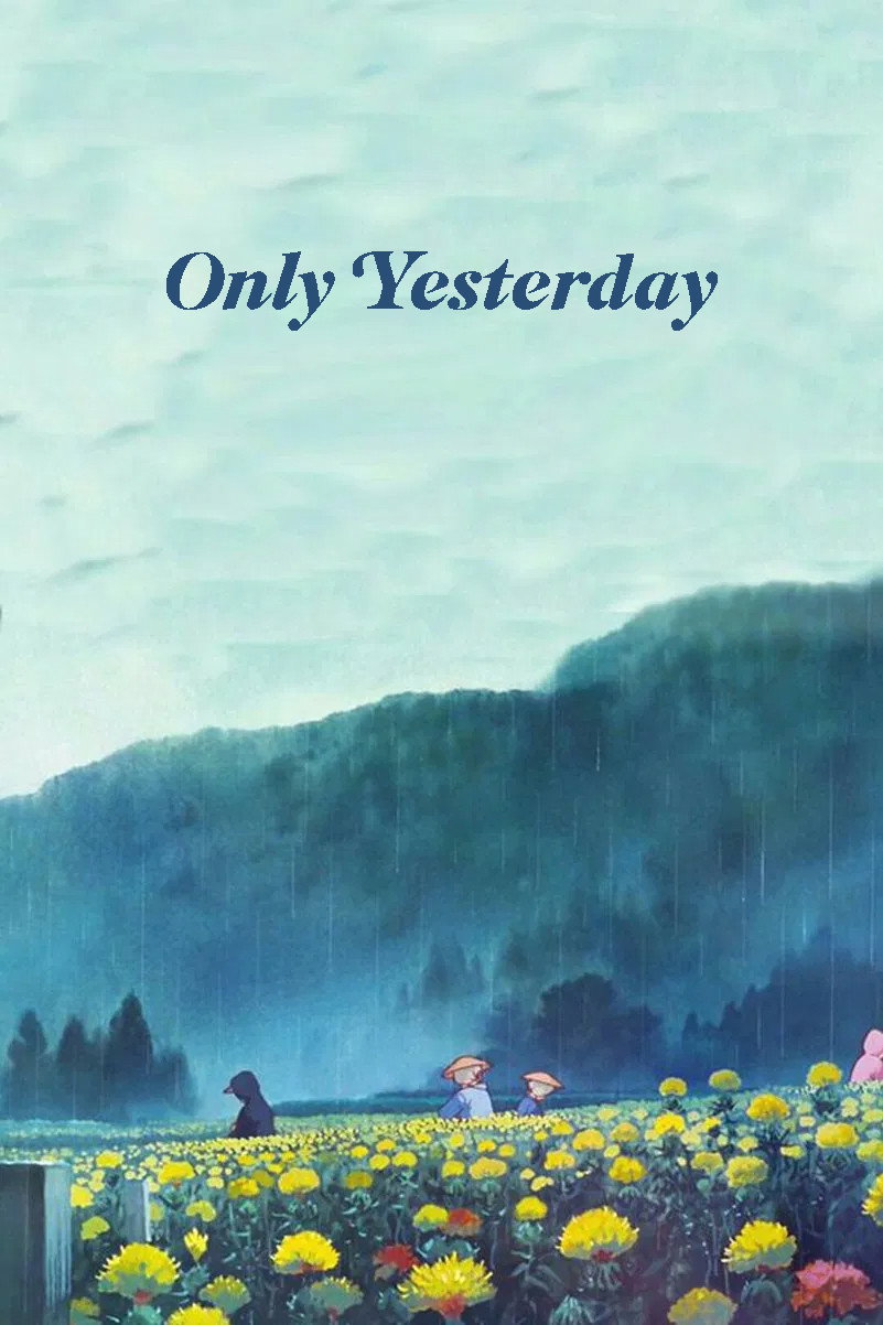 Only Yesterday