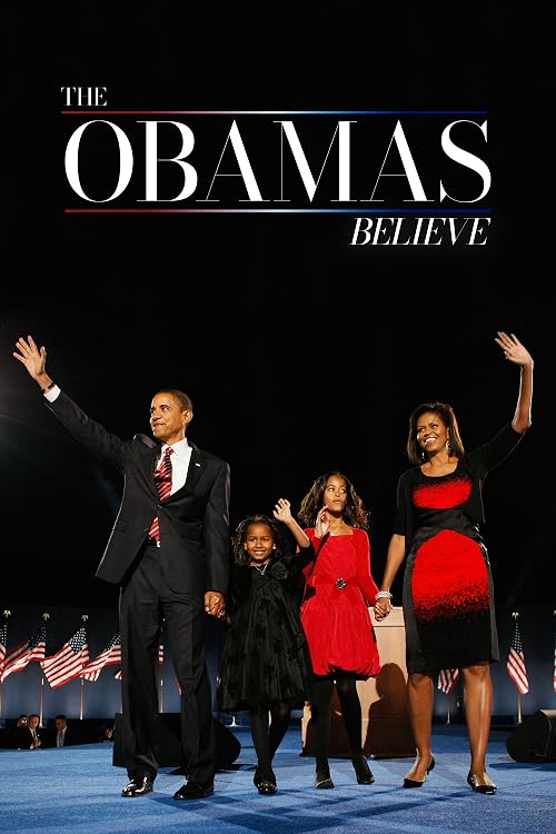 The Obamas: Believe