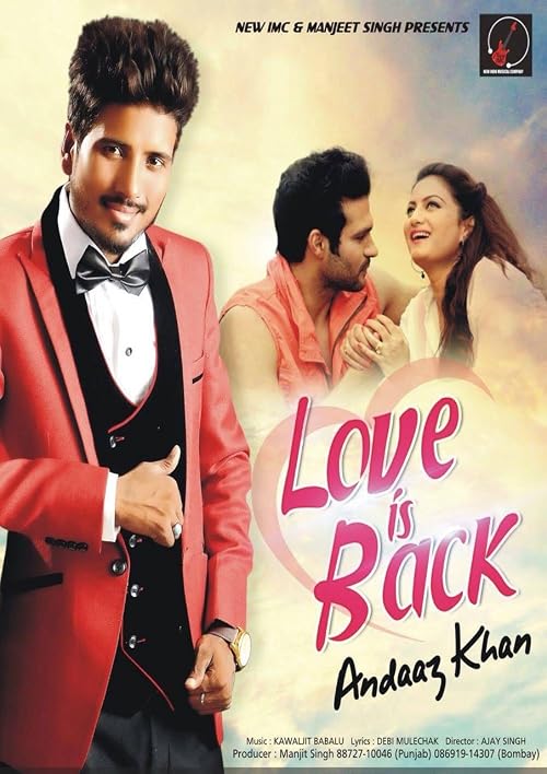 Love is Back