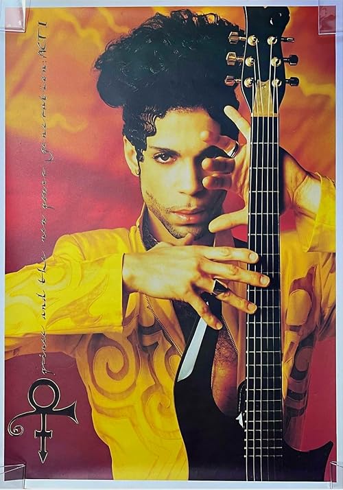 Prince and the New Power Generation: Act I