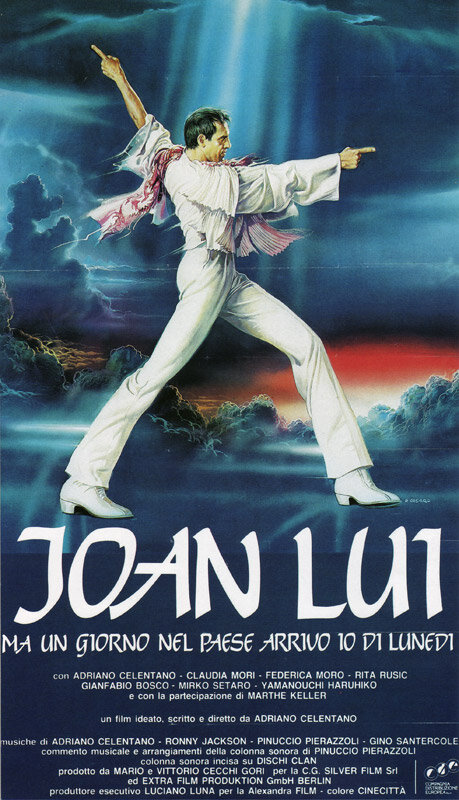 Joan Lui – Eines Tages werde ich kommen und es wird Montag sein