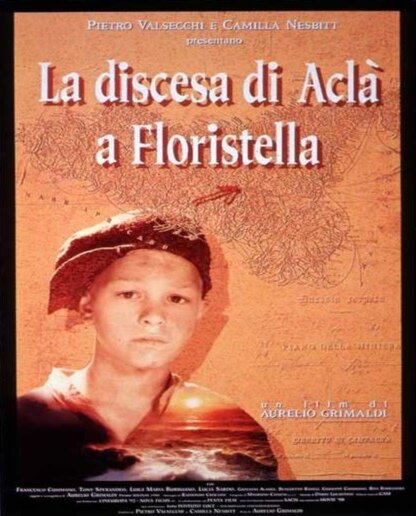 Aclàs Abstieg nach Floristella