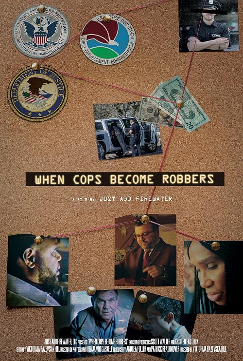 When Cops Become Robbers